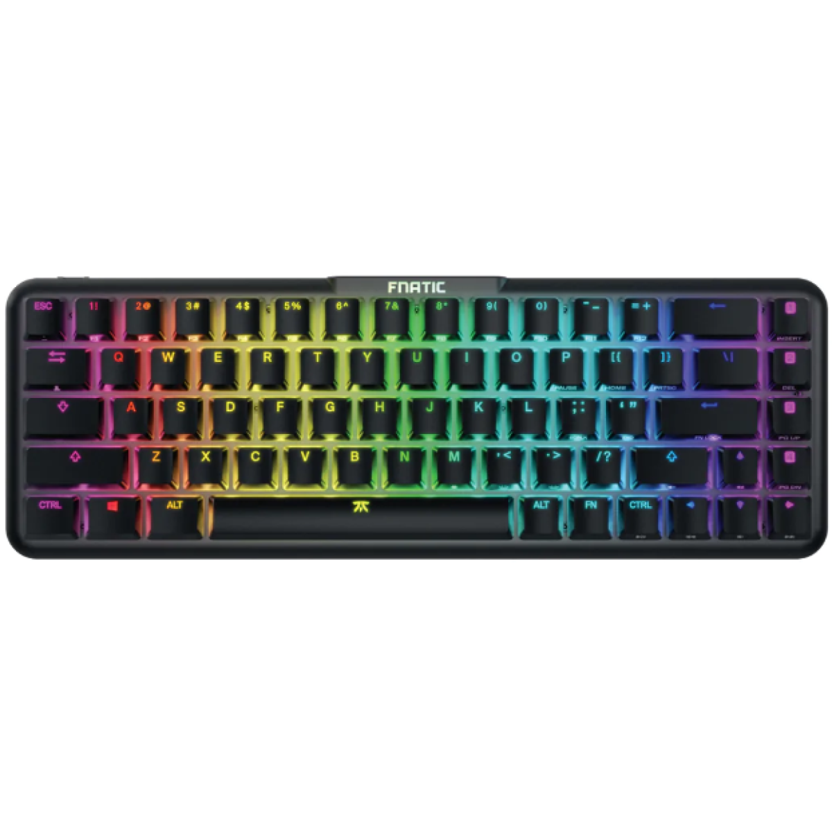 Fnatic KB0005-001 Streak 65 遊戲鍵盤